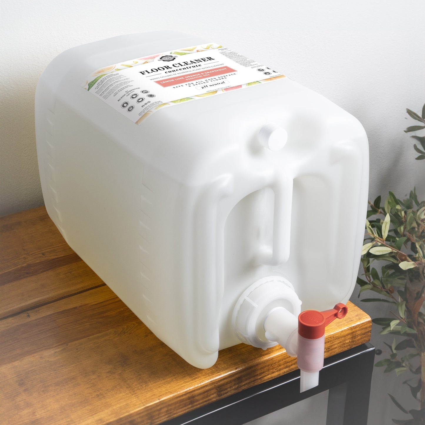 Floor Cleaner Concentrate | Sunburst Citrus