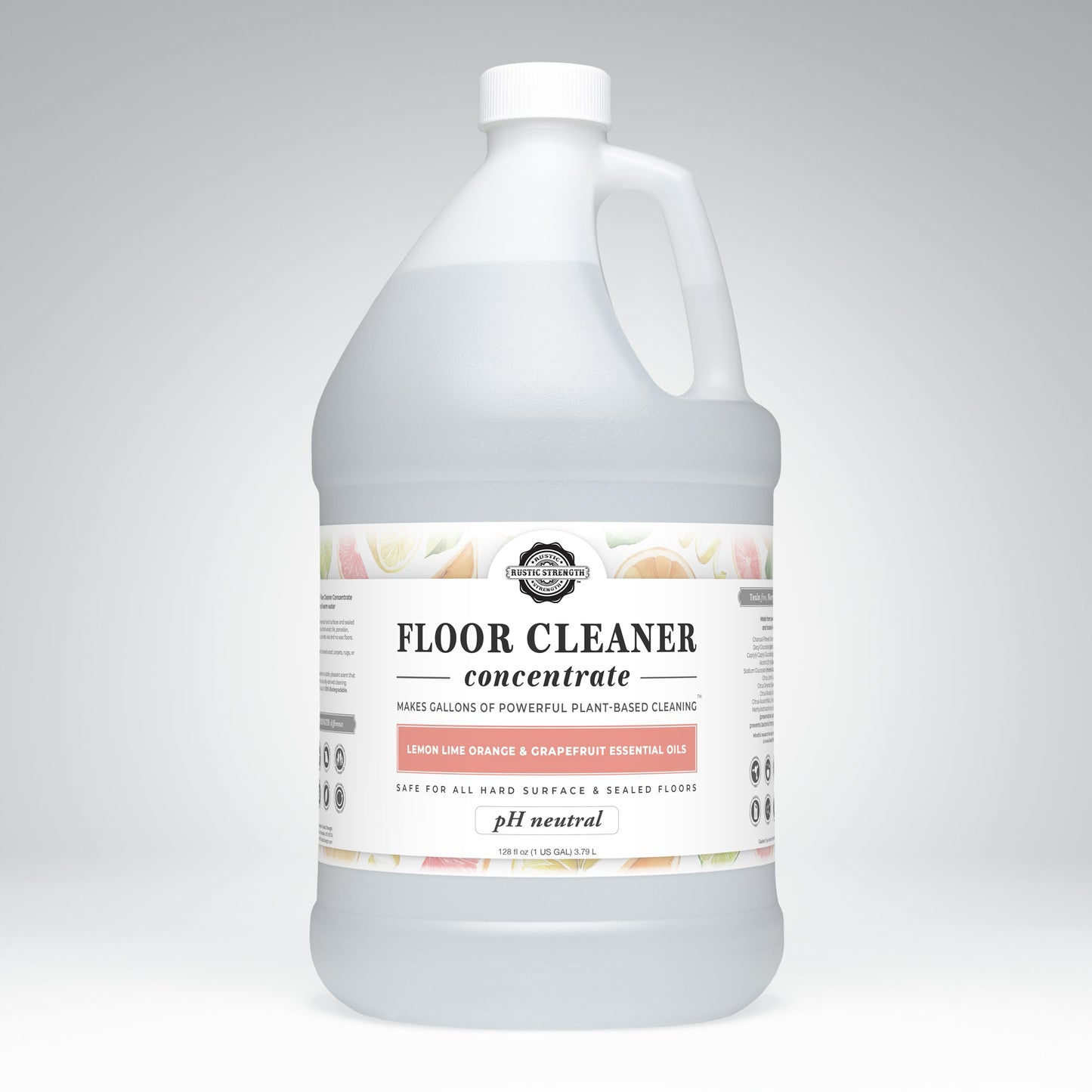 Floor Cleaner Concentrate | Sunburst Citrus