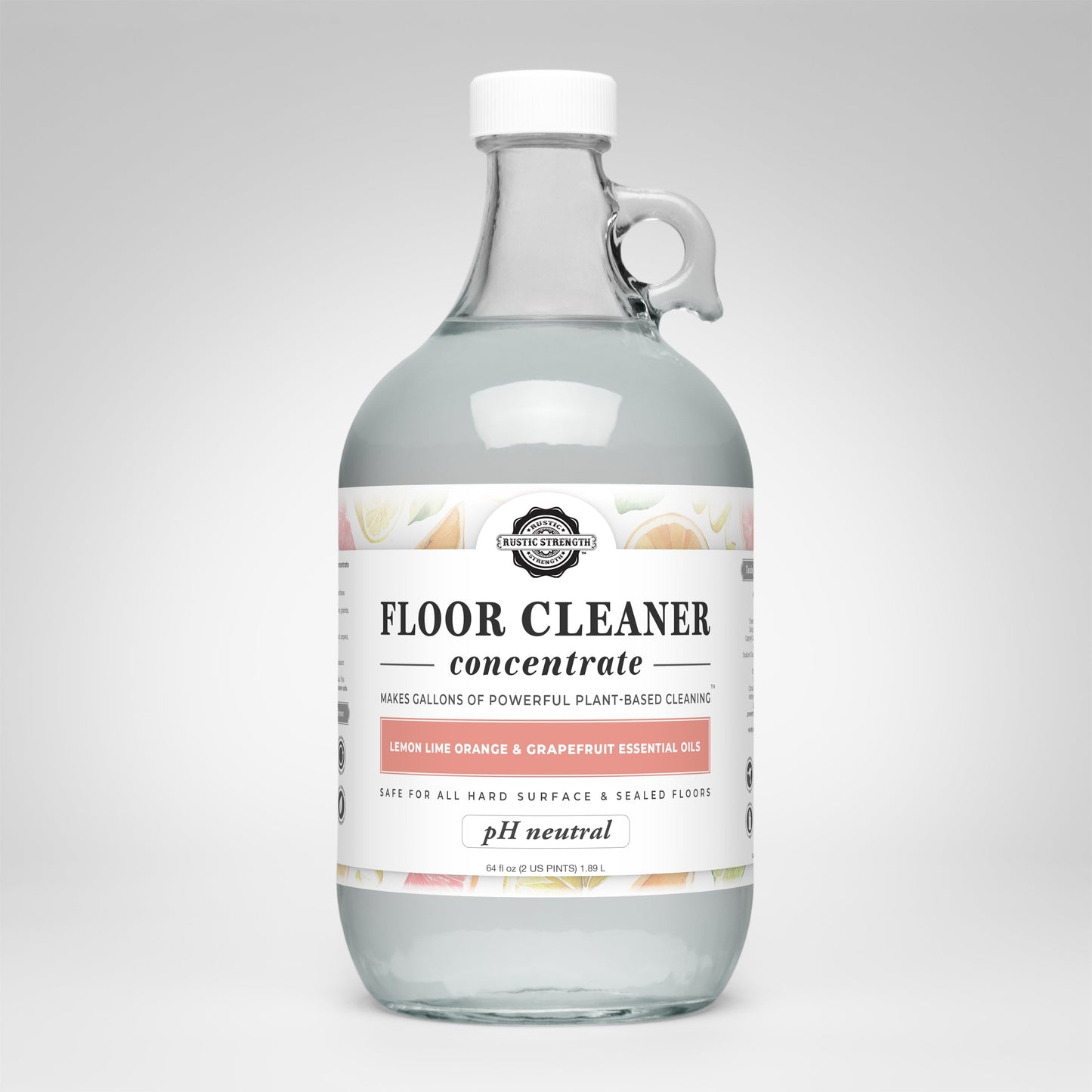 Floor Cleaner Concentrate | Sunburst Citrus