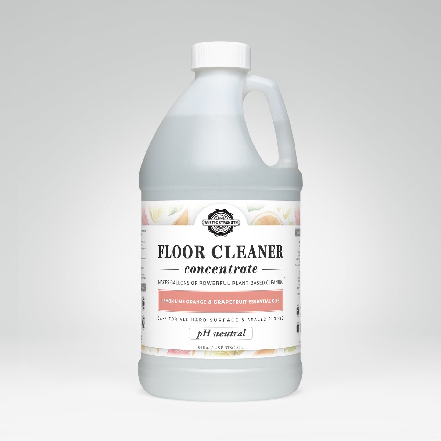 Floor Cleaner Concentrate | Sunburst Citrus