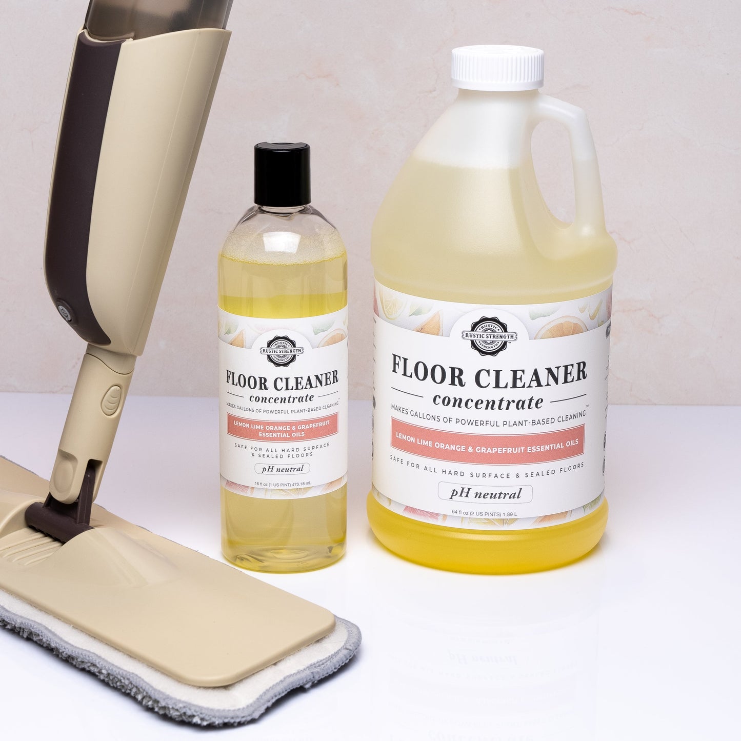 Floor Cleaner Concentrate | Sunburst Citrus