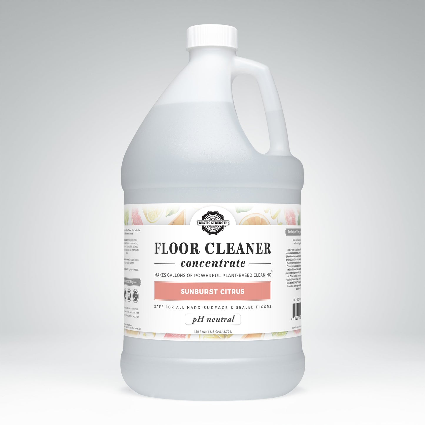Floor Cleaner Concentrate | Sunburst Citrus