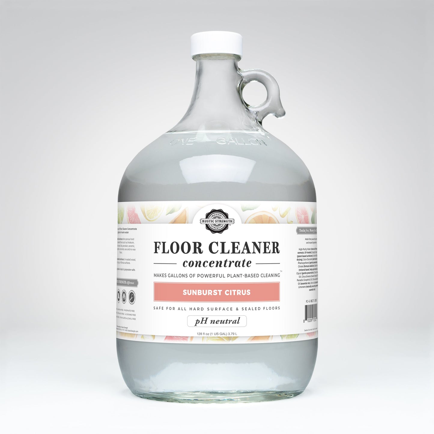 Floor Cleaner Concentrate | Sunburst Citrus