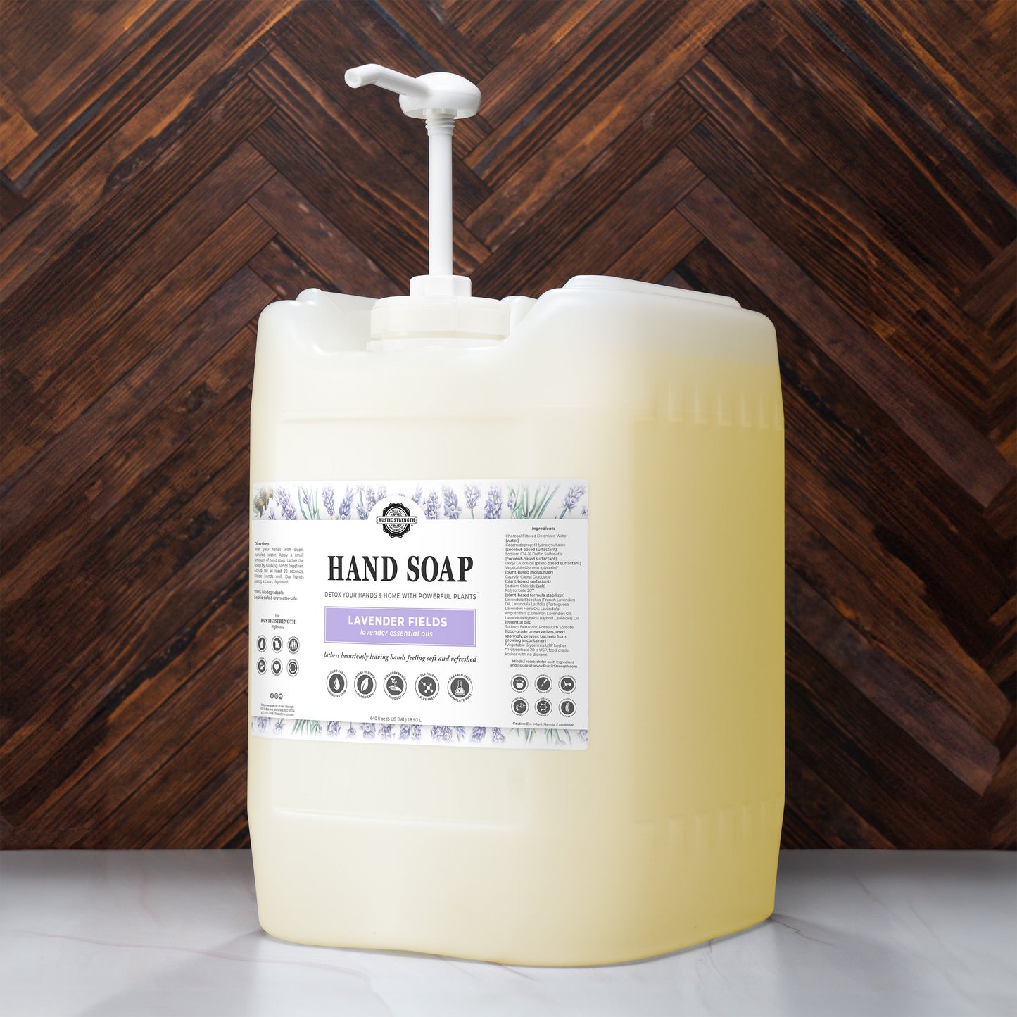 Hand Soap | Lavender Fields