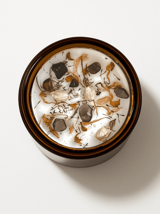 Sweater Weather Fall Ritual Candle