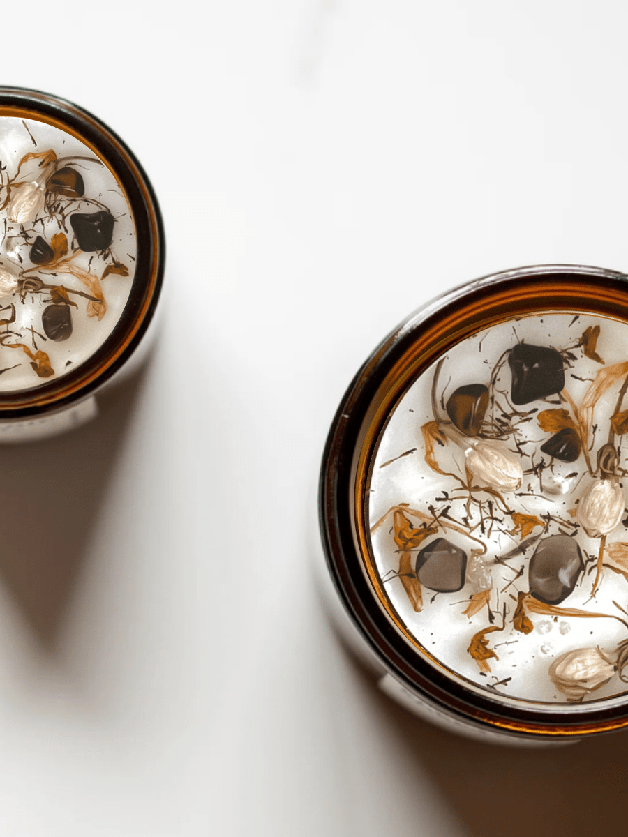 Sweater Weather Fall Ritual Candle