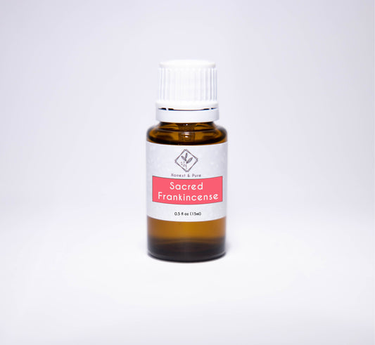 Sacred Frankincense essential oil