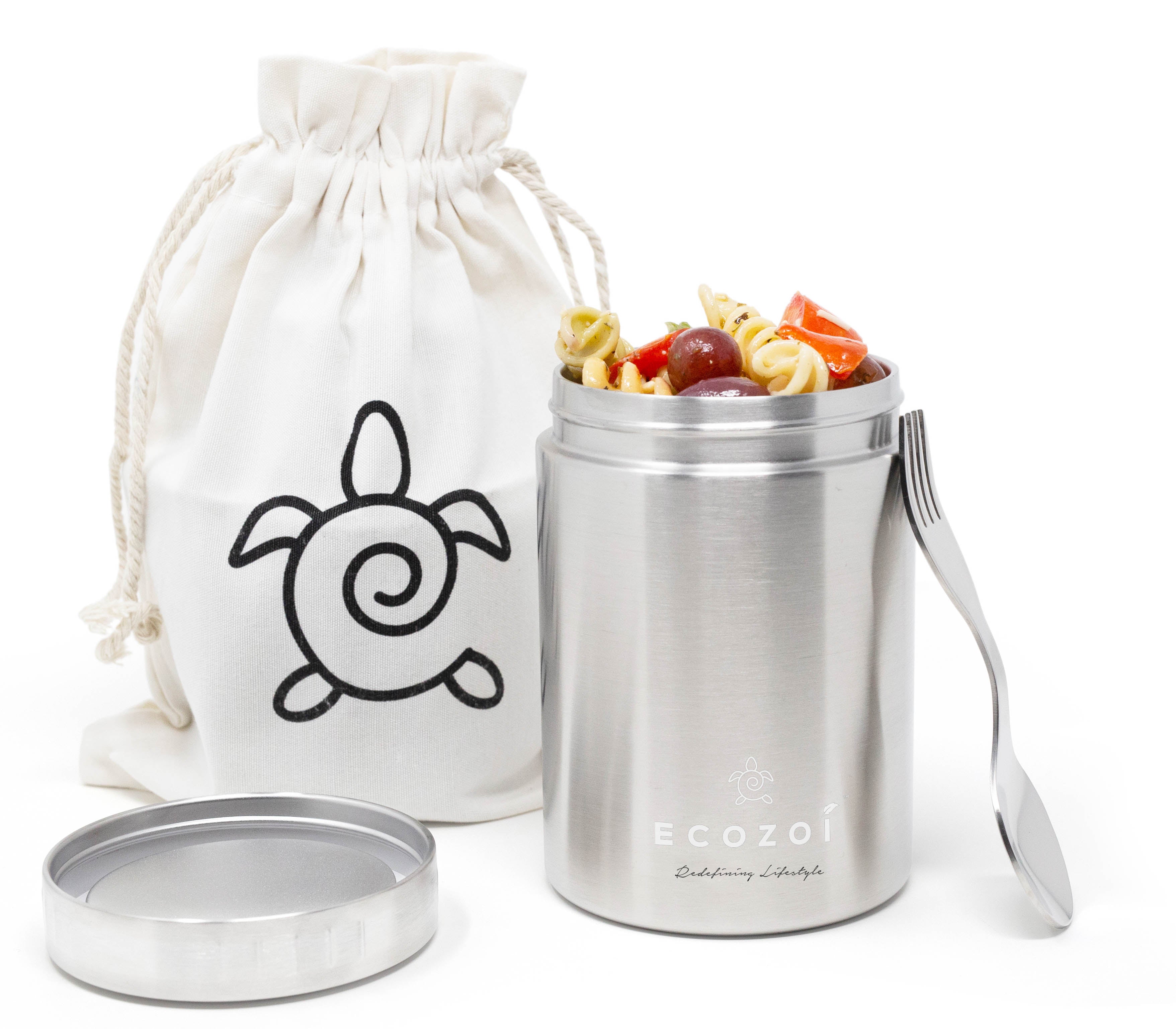 Ecozoi Food Jar - Thumbnail 3