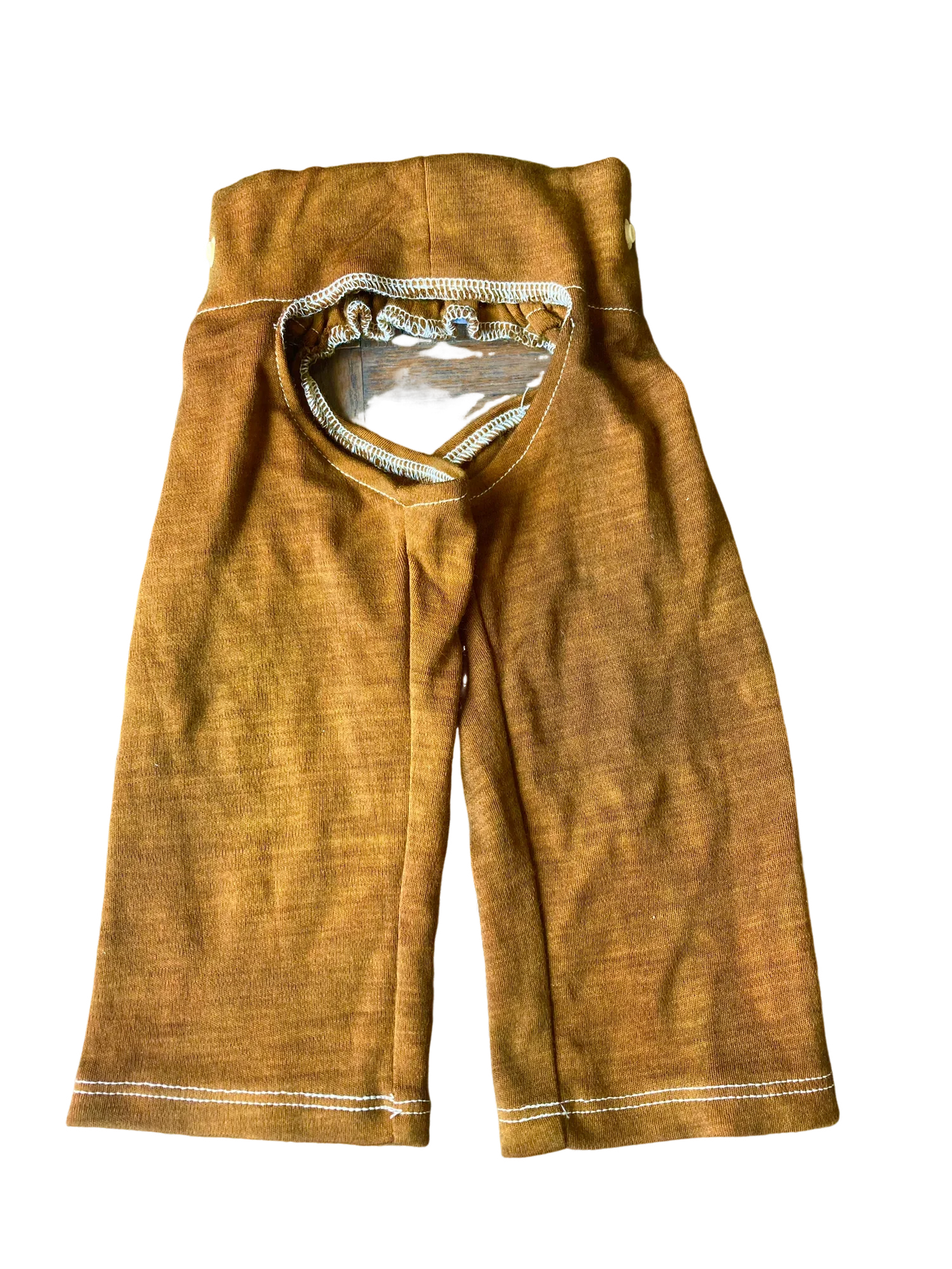 Merino Wool Chappy-Nappy Pants