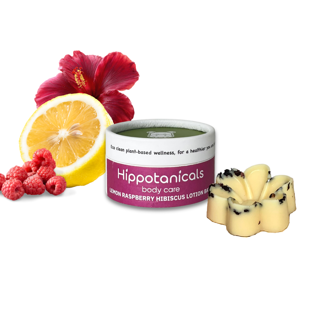 Flower Shaped Lotion Bar