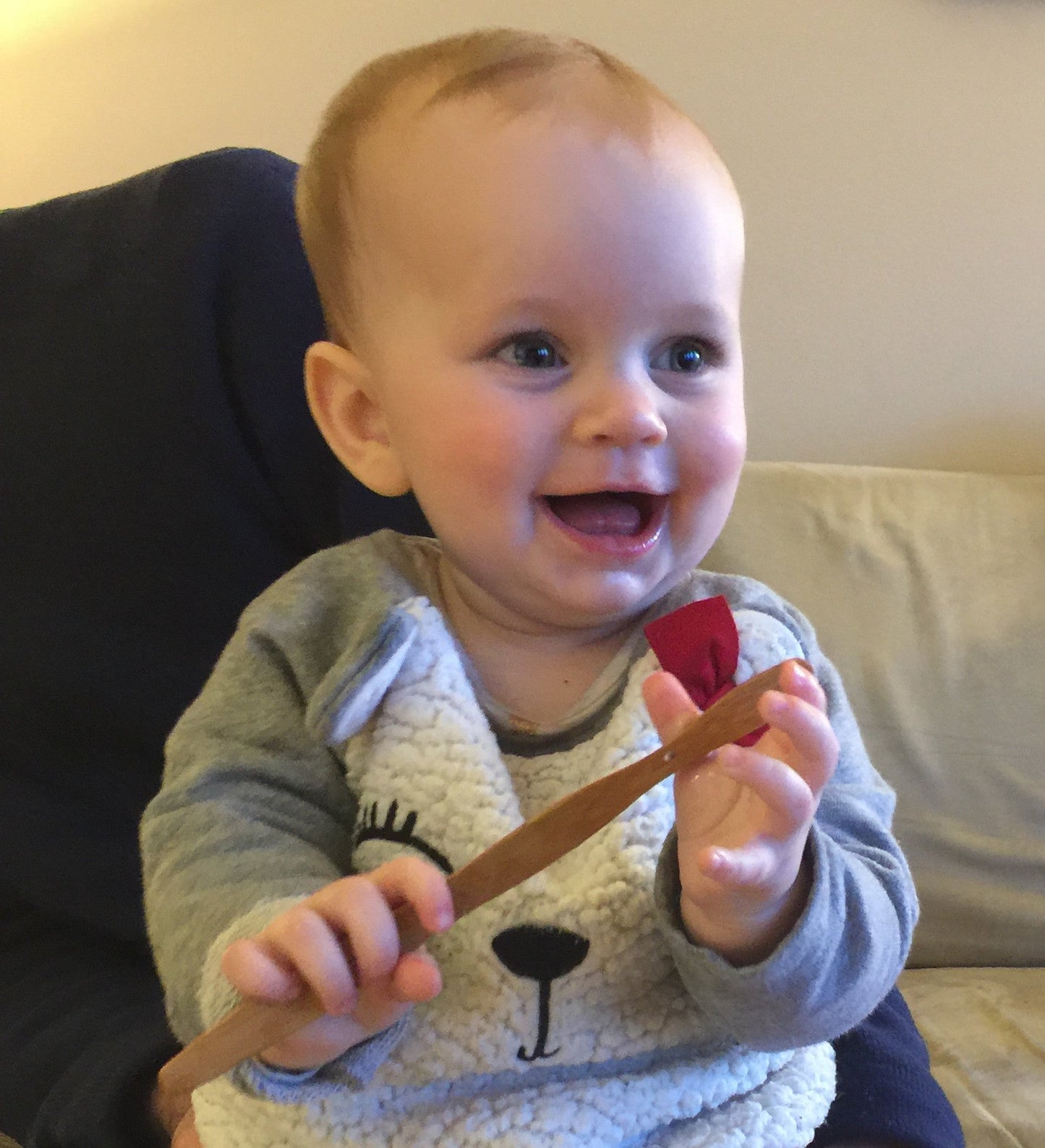 Child Eco-Friendly Bamboo Toothbrush
