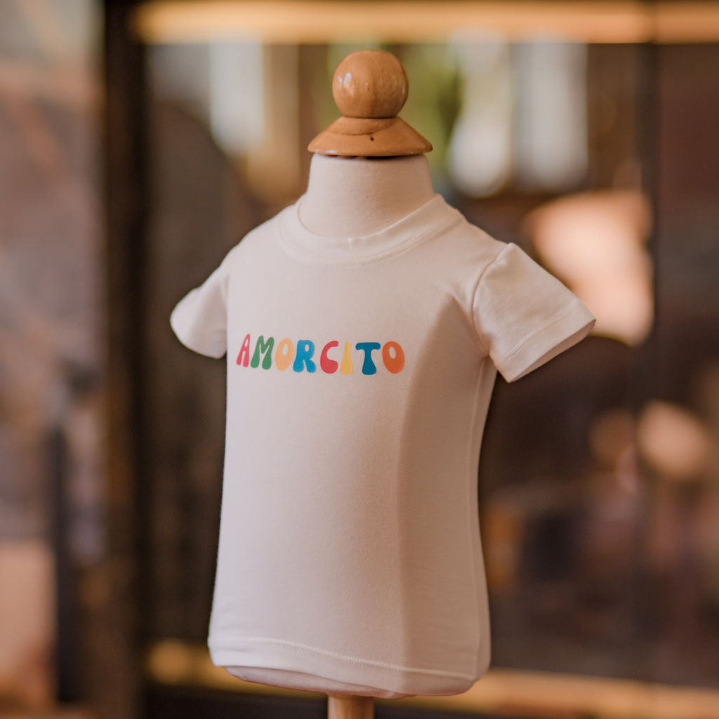 Baby Tops Organic Pima Cotton