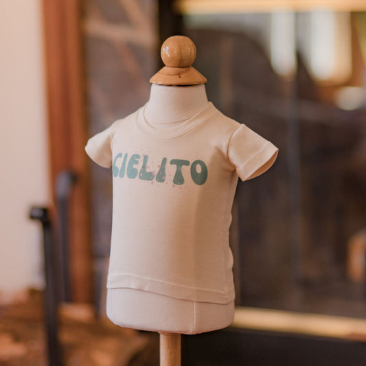 Baby Tops Organic Pima Cotton