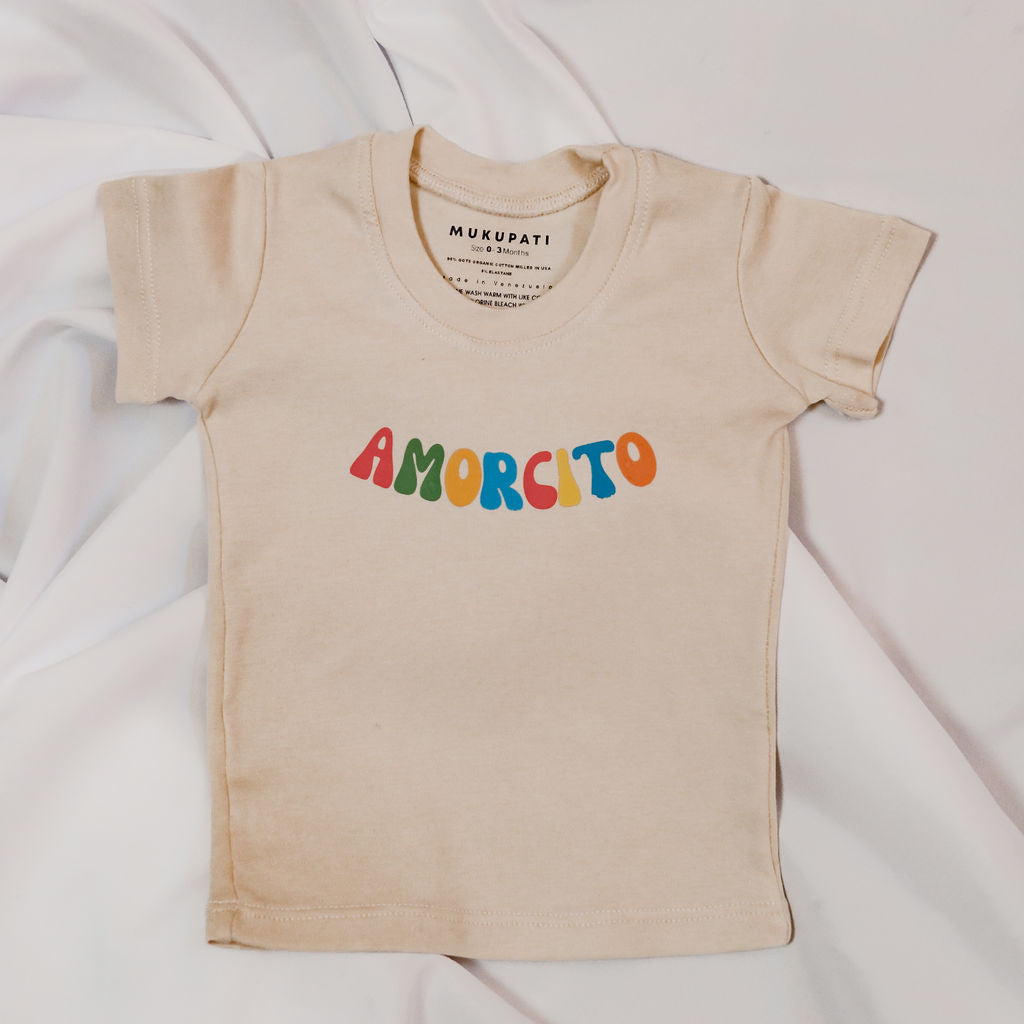 Baby Tops Organic Pima Cotton