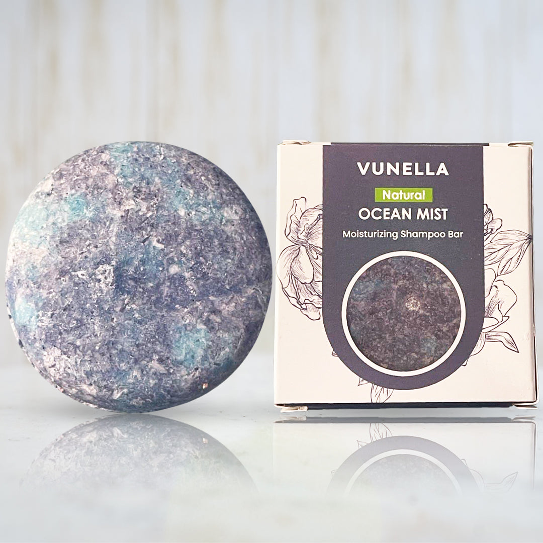 Ocean Mist Shampoo Bar
