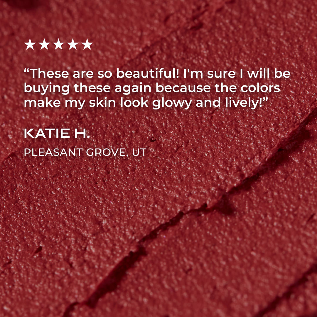 3-in-1 Balmie Crayon Trio Set