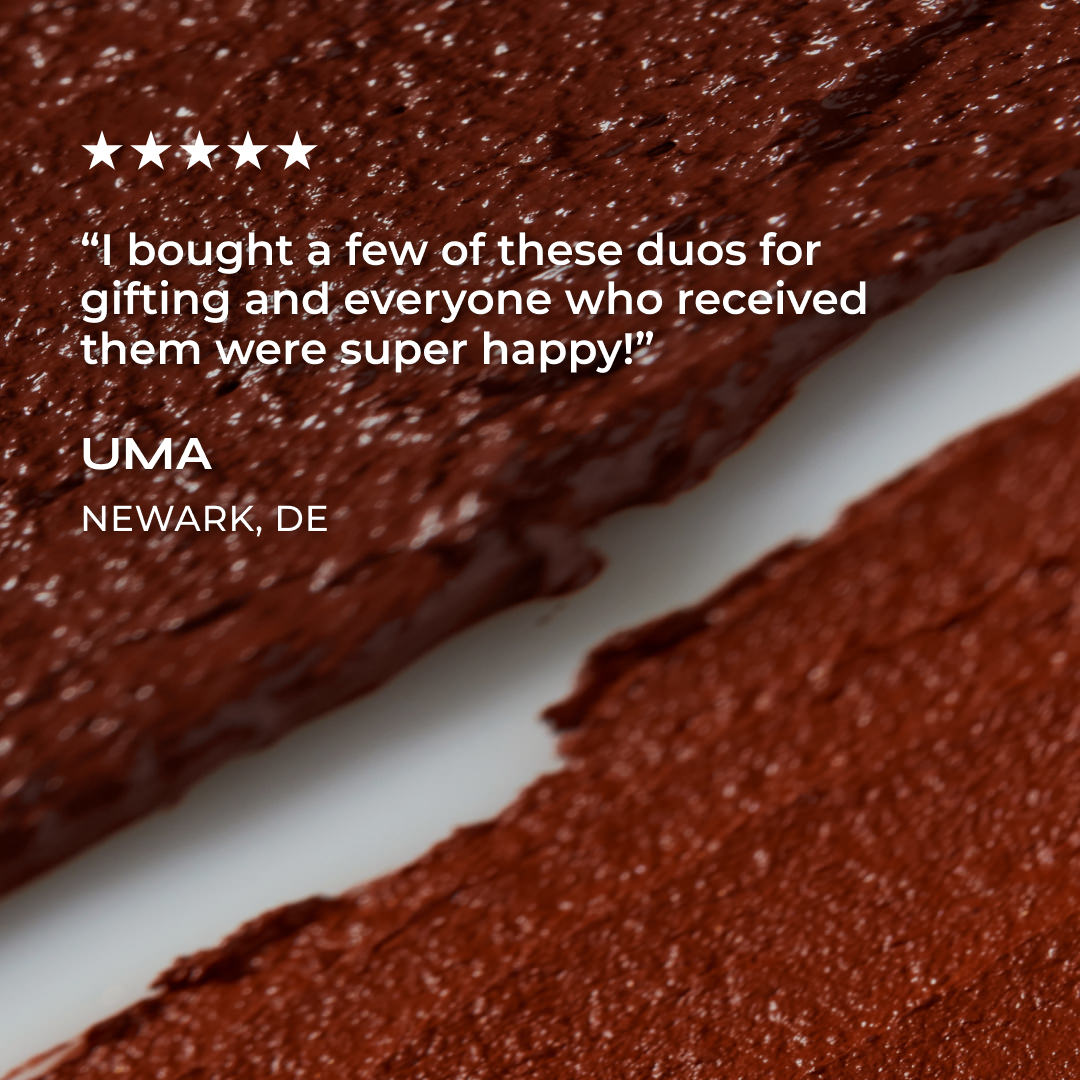 3-in-1 Balmie Crayon Duo Set