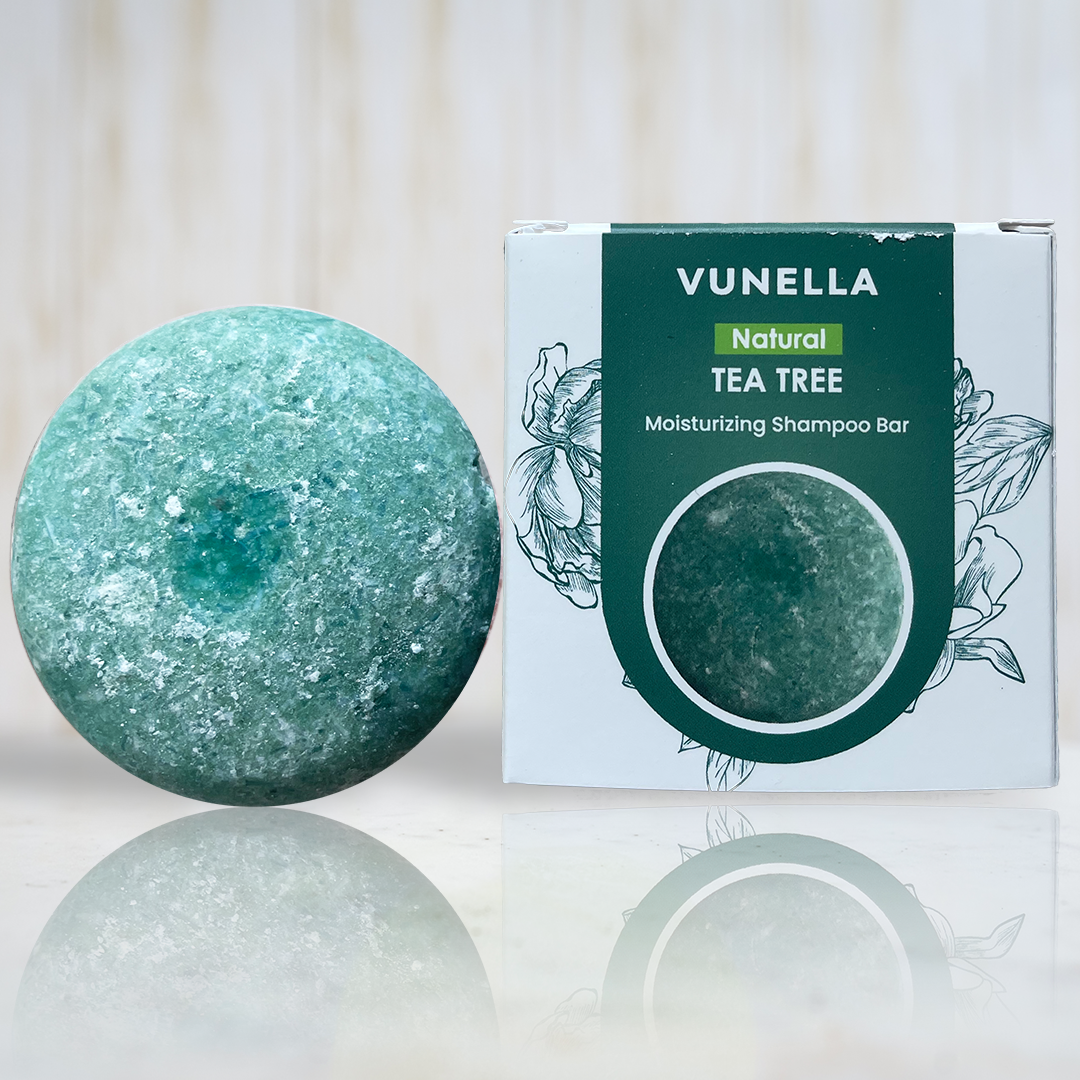 Tea Tree Shampoo Bar