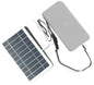Solar-Powered Mobile Charger