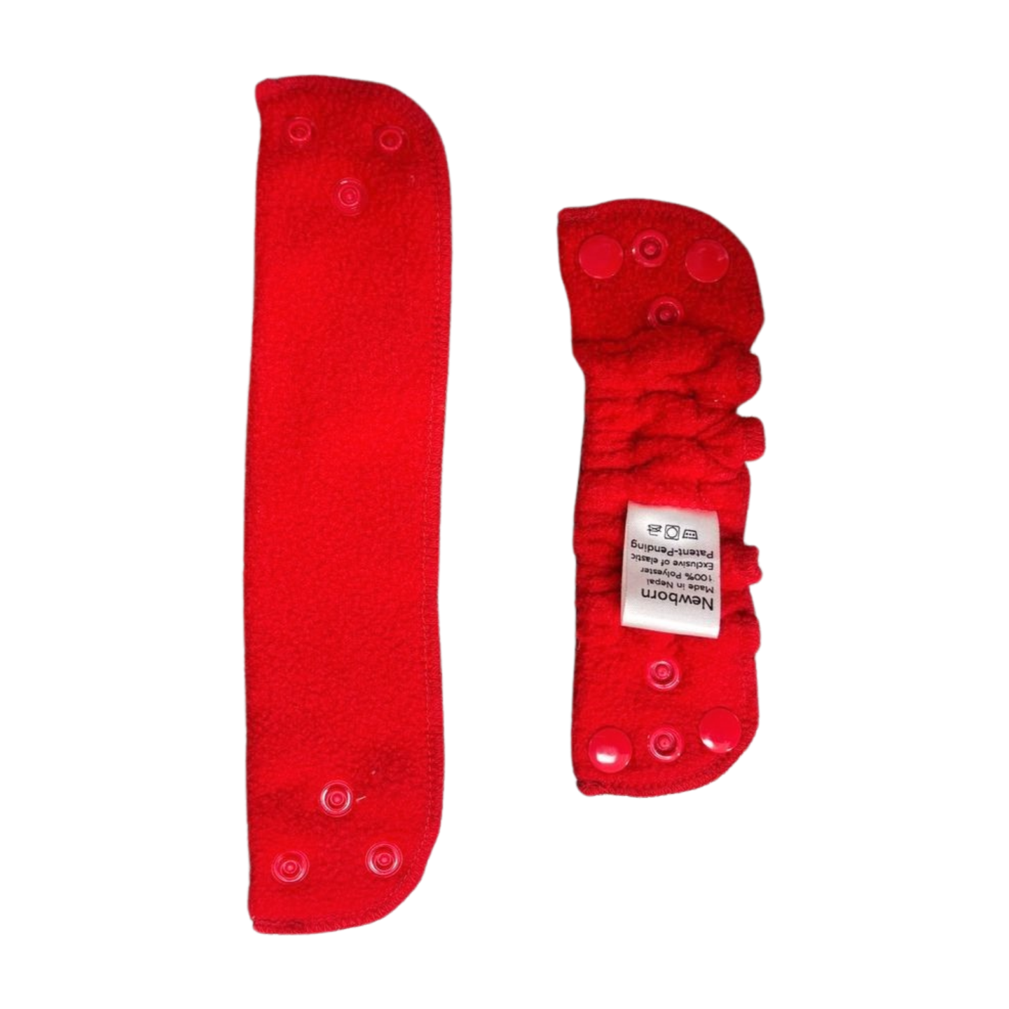 Individually Sold Diaper Belt (FLEECE)