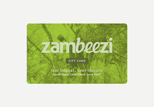 Zambeezi eGift Card