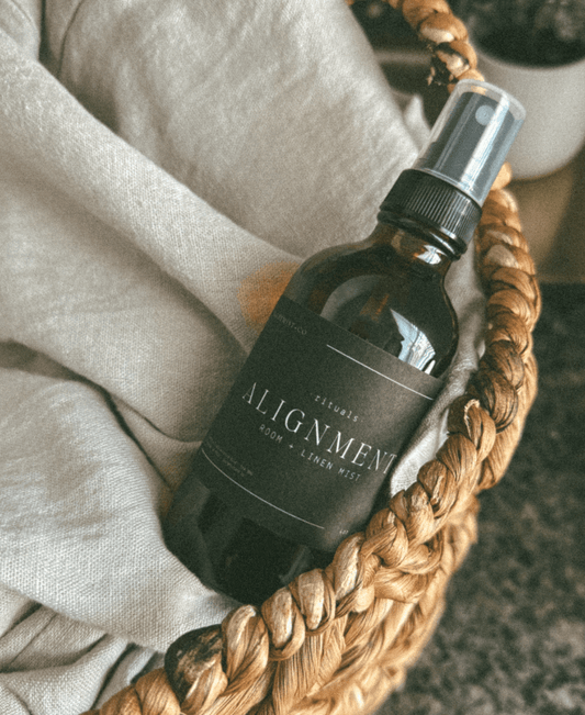 Alignment Room + Linen Fragrance Mist