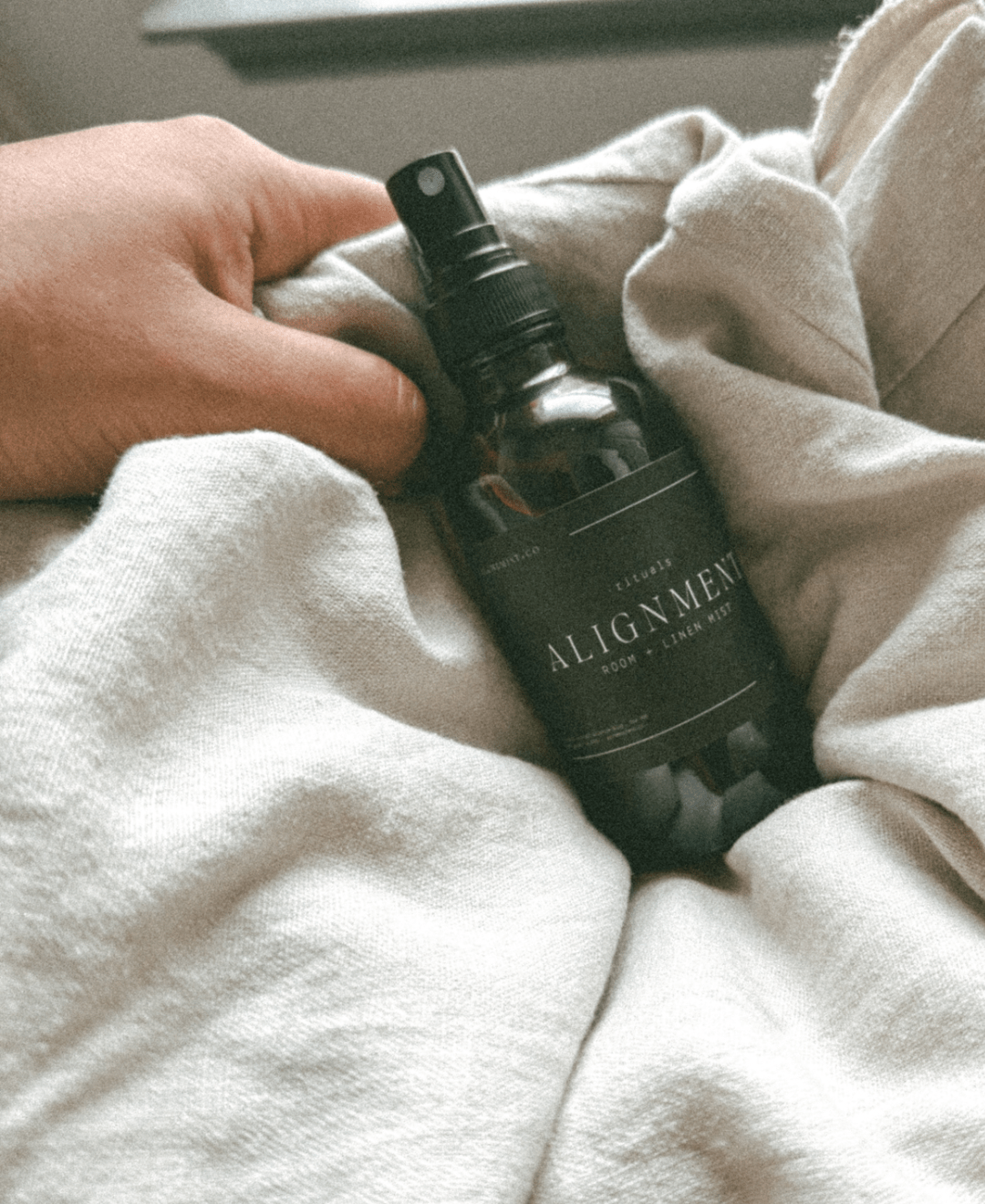 Alignment Room + Linen Fragrance Mist