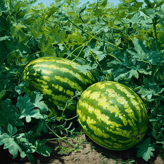All Sweet Watermelon – 25 Seeds