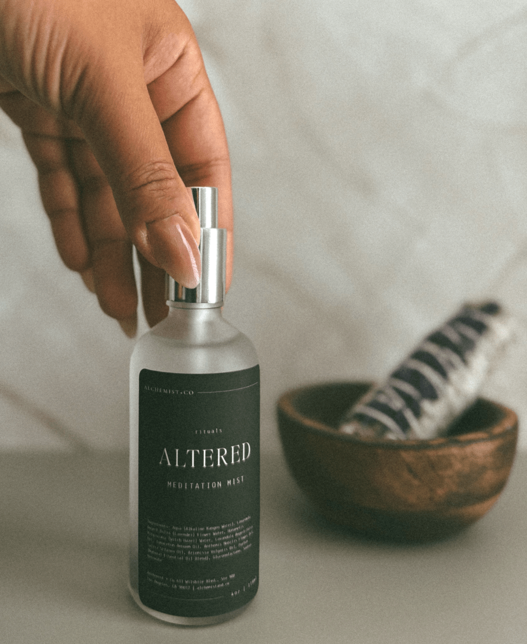 Altered Meditation Mist