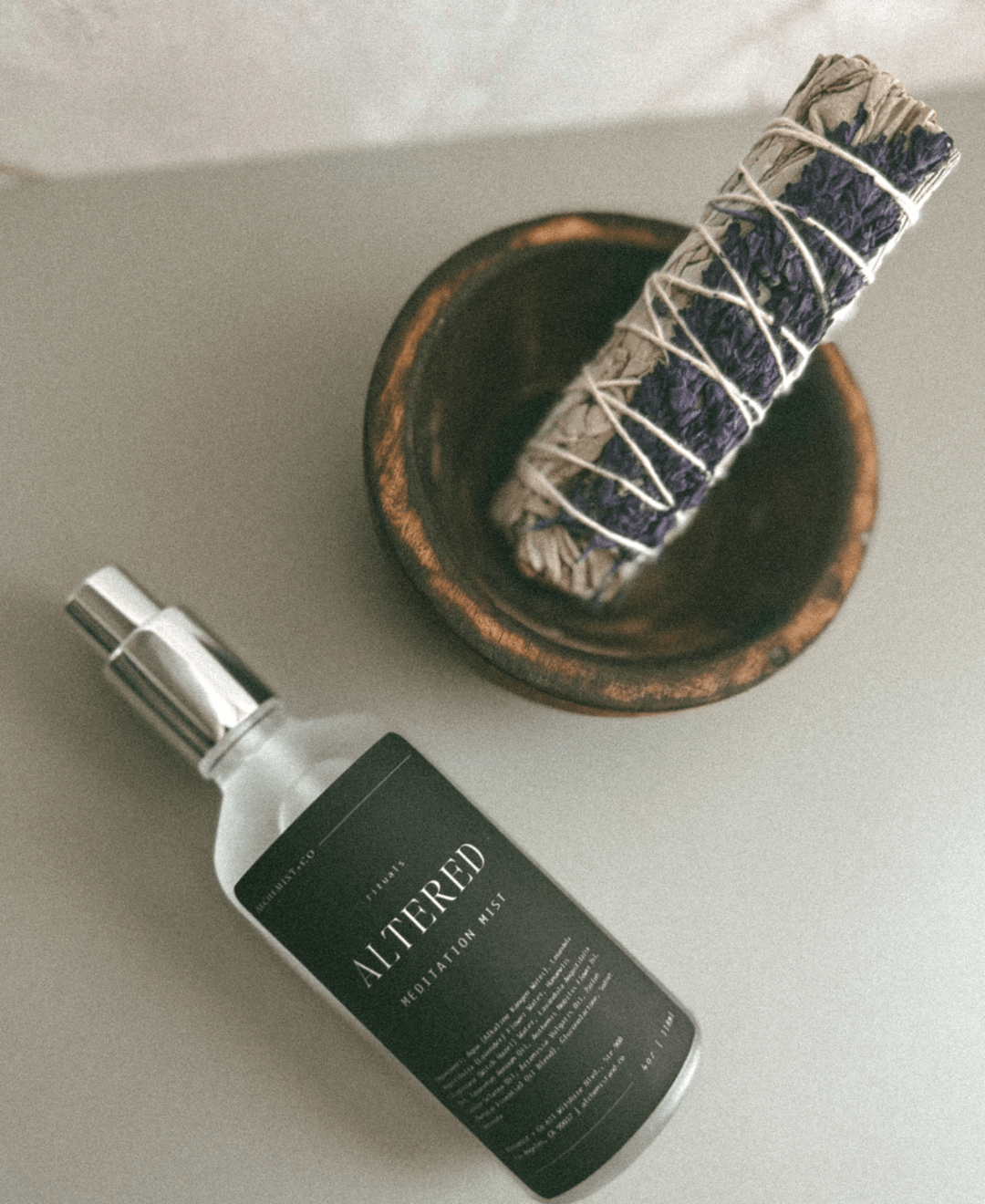 Altered Meditation Mist