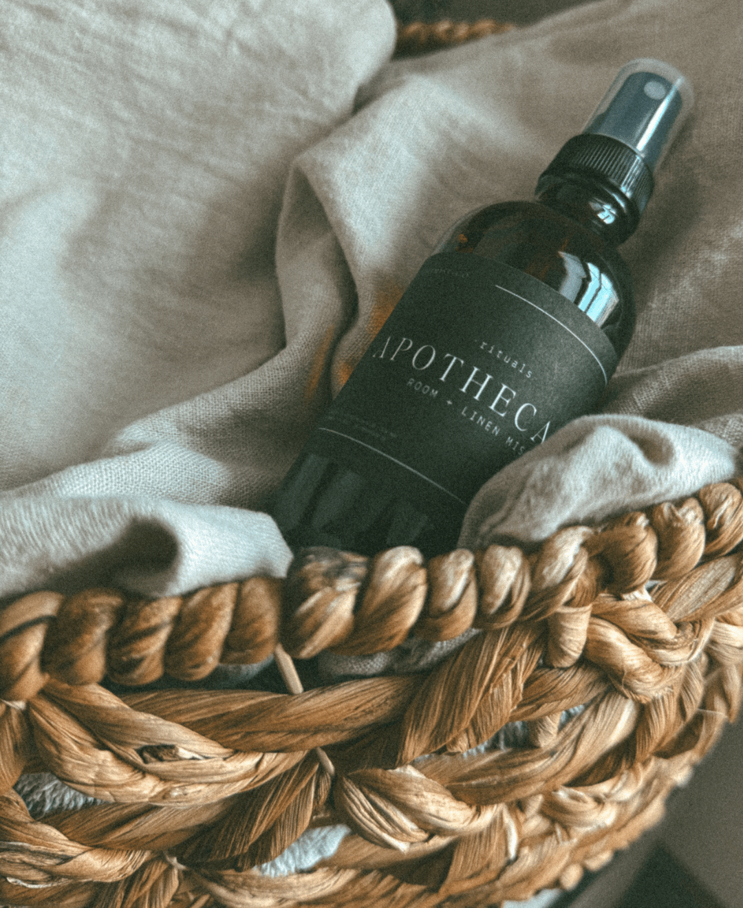 Apothecary Room + Linen Fragrance Mist