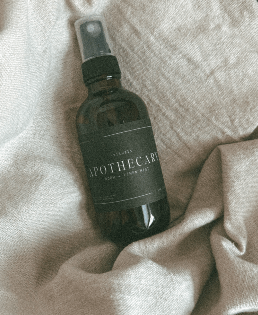 Apothecary Room + Linen Fragrance Mist