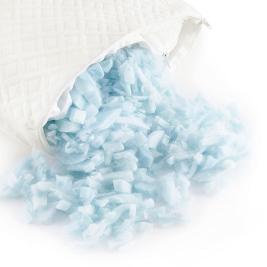 Pillow Refills | Shredded Memory Foam