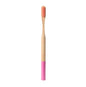 1Pc Bamboo Toothbrush