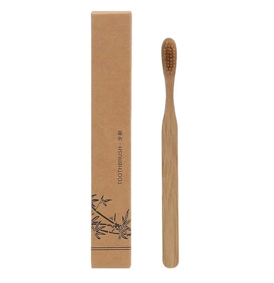 1pc Bamboo Toothbrush