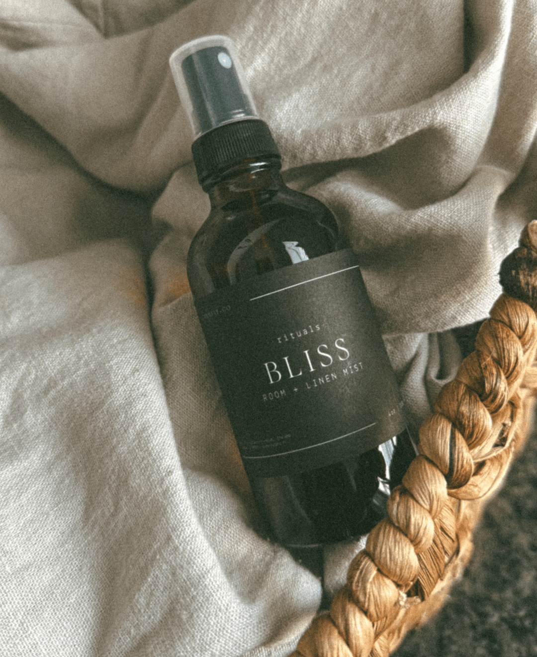 Bliss Room + Linen Fragrance Mist
