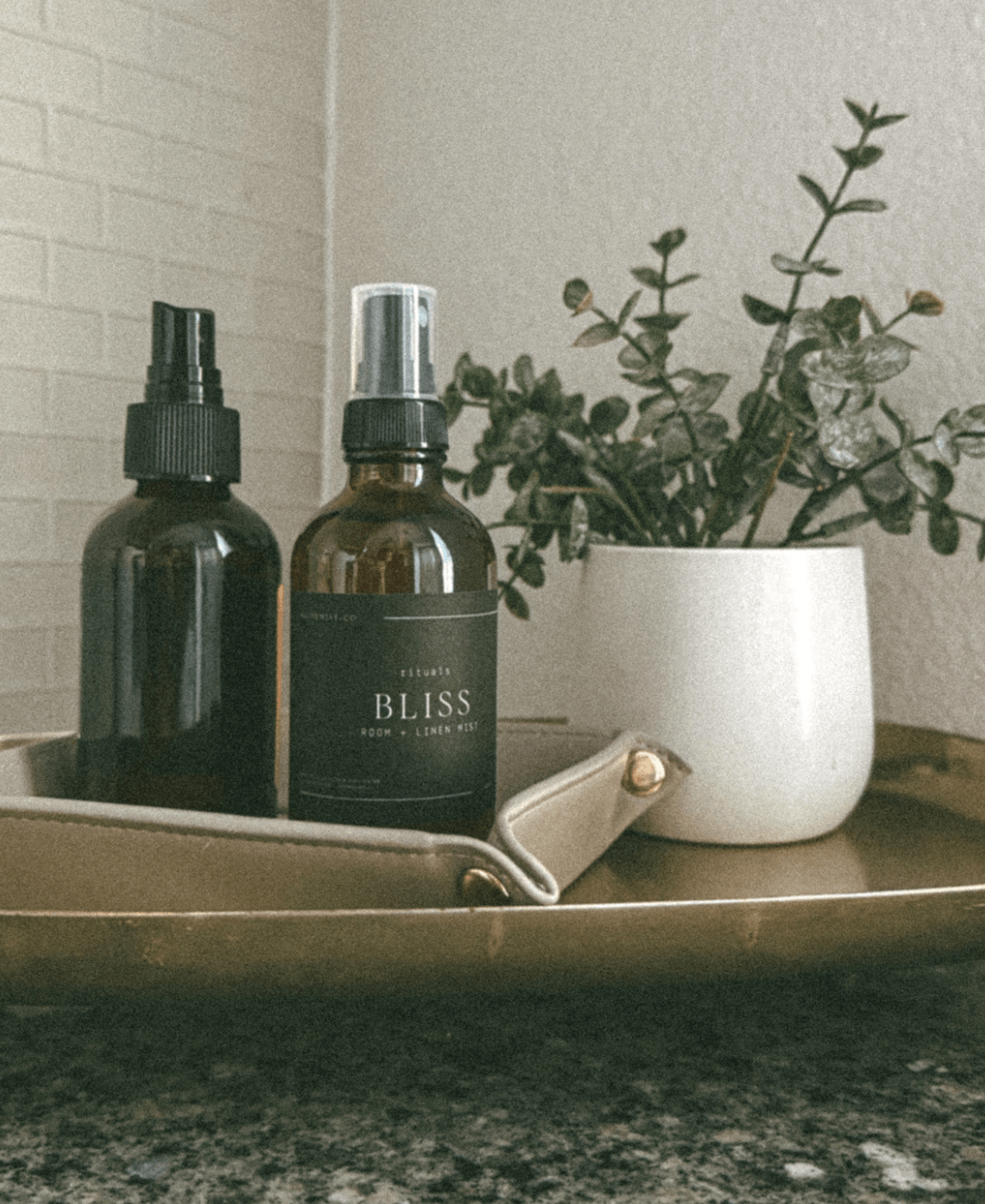 Bliss Room + Linen Fragrance Mist