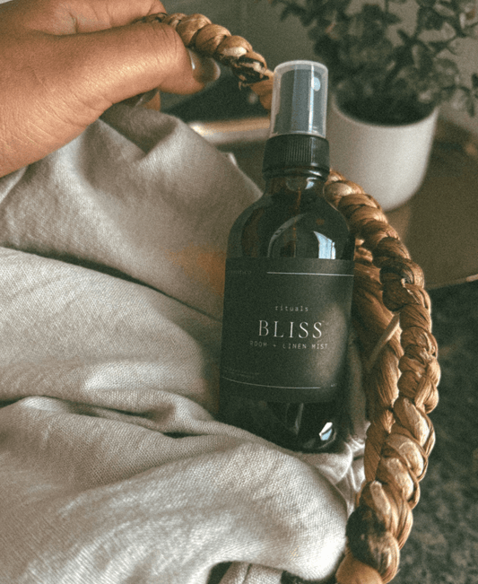Bliss Room + Linen Fragrance Mist