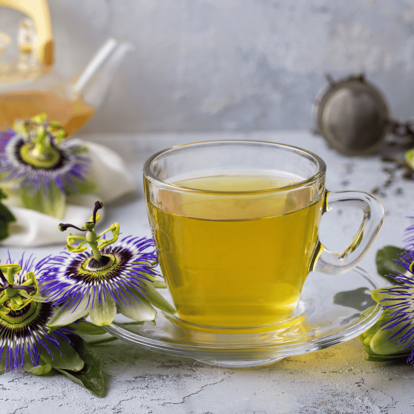 Blue Passionflower – 20 Seeds