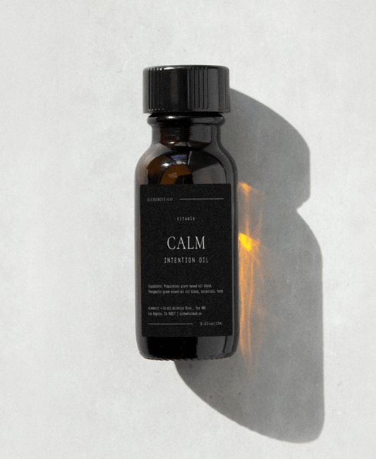 Calm Oil