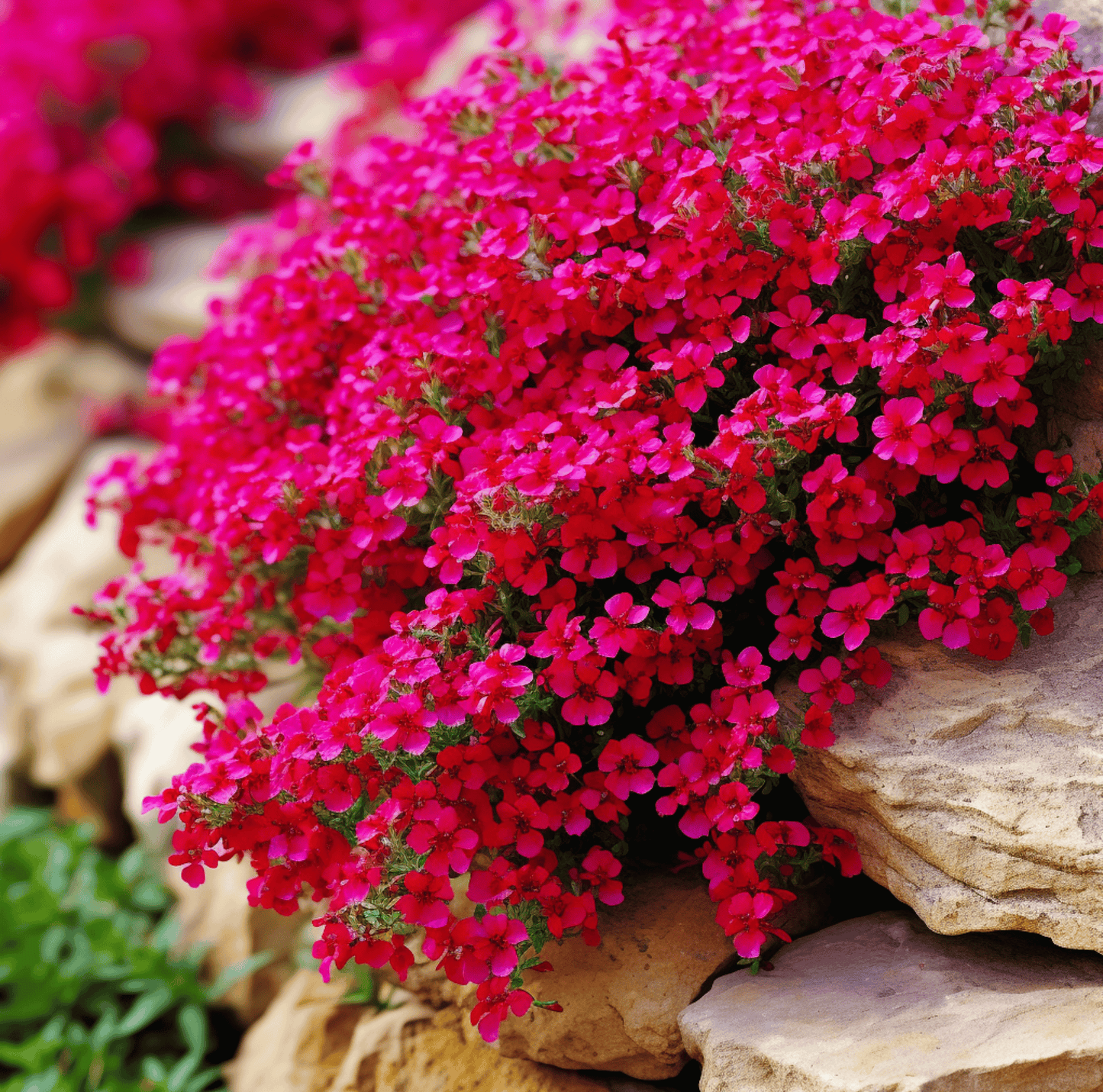 Cascade Red Rockcress – 50 Seeds