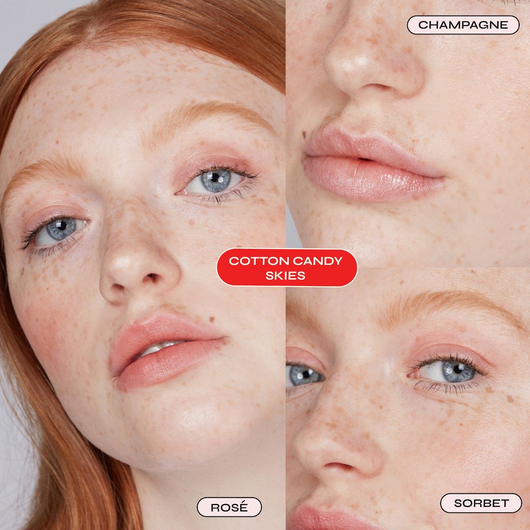 3-in-1 Balmie Crayon Trio Set