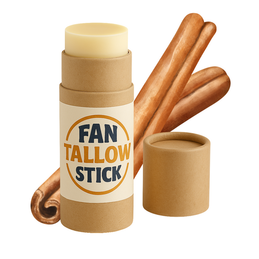 Cinnamon Tallow Balm – Multi-Purpose | 1 oz or 2 oz