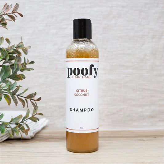 Citrus Coconut Shampoo