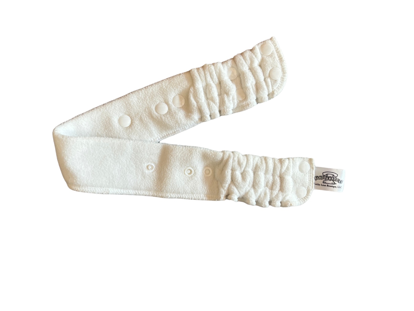 Individually Sold Diaper Belt (FLEECE)