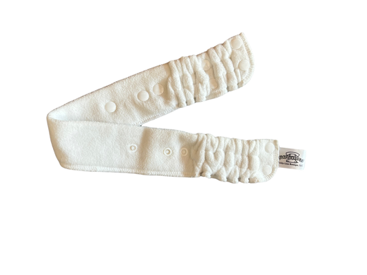 Individually Sold Diaper Belt (FLEECE)