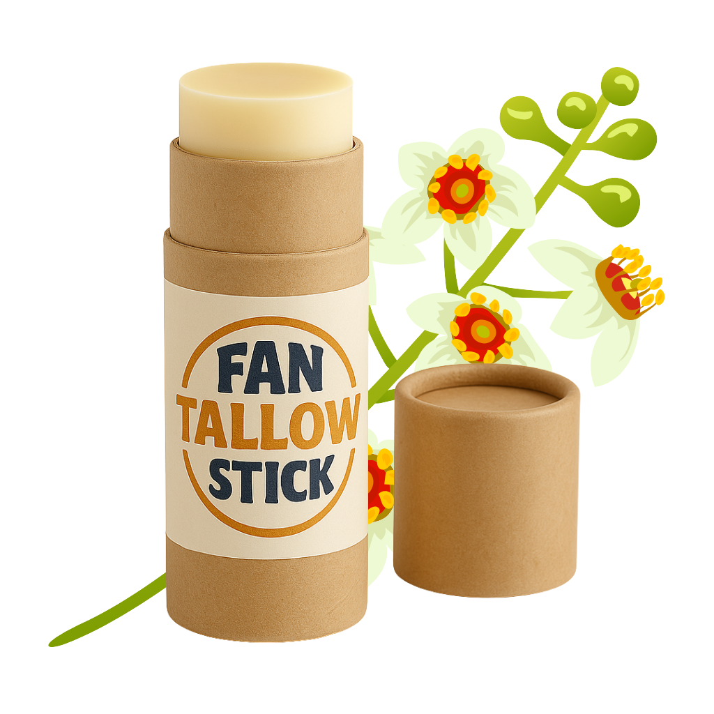 Frankincense Tallow Balm – Multi-Purpose | 1 oz or 2 oz