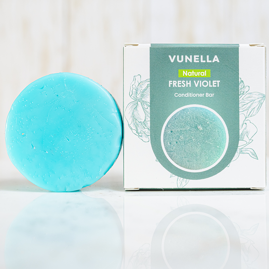 Fresh Violet Conditioner Bar