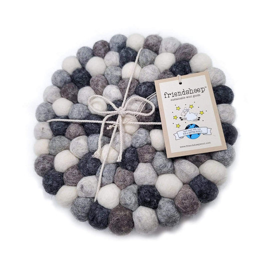 Stone Eco Coasters/Trivets
