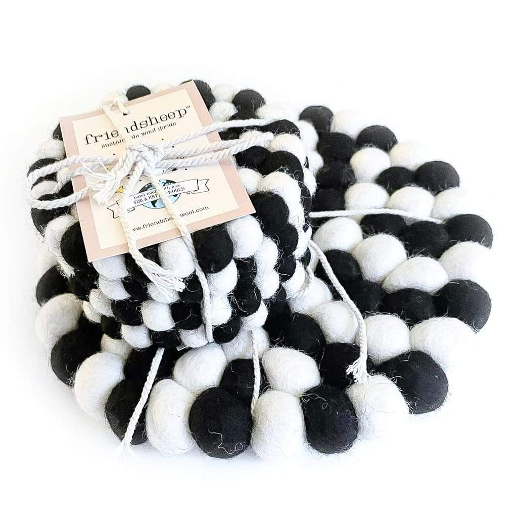 The Witch Is In Eco Coasters/Trivets